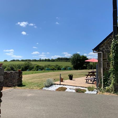 Domaine De Menez Kersers Scrignac Экстерьер фото
